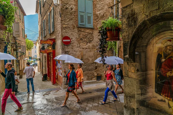 Théatre dans les rues