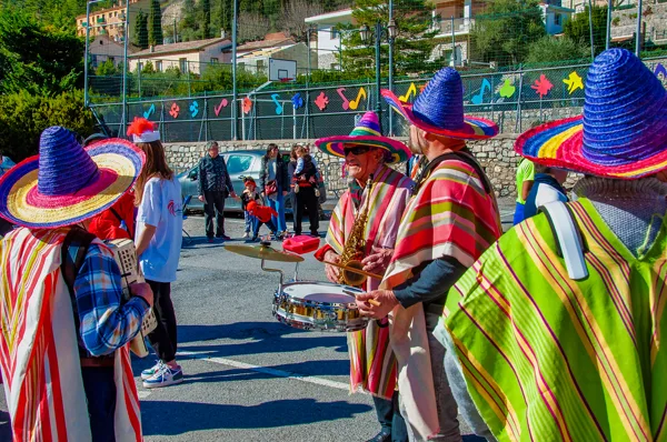 Défilé du carnaval