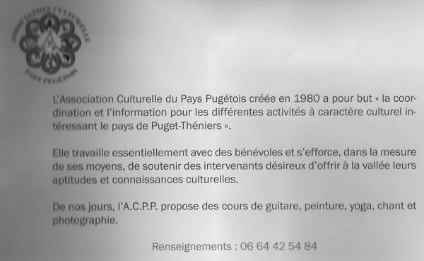 Détails sur l'ACPP